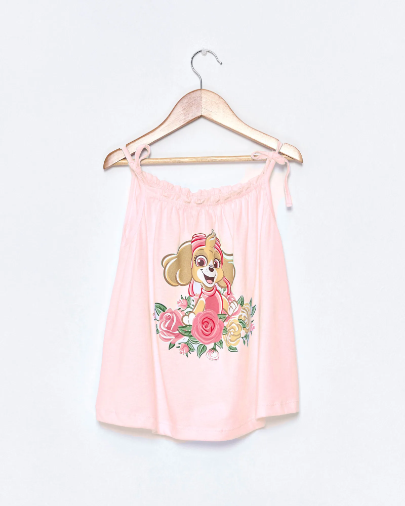 MAGIC MUSCULOSA NA PAW PATROL V25