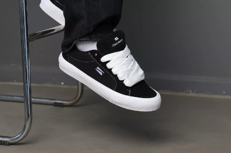 OCN ZAP LINCOLN CITY BLACK WHITE W25