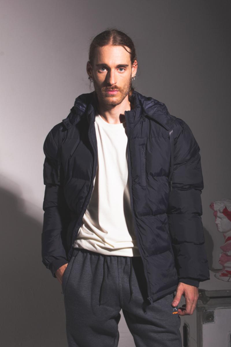 KALIF CAMPERA PUFFER H BASIC W23