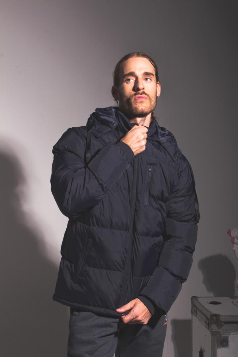 KALIF CAMPERA PUFFER H BASIC W23