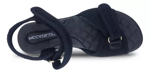 PICCADILLY SANDALIA WIDEFIT V25