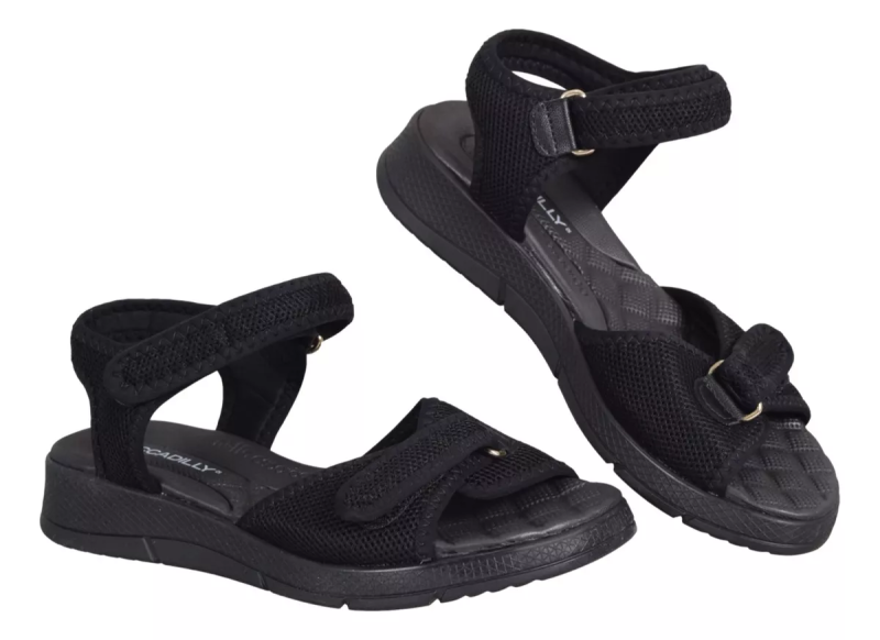 PICCADILLY SANDALIA WIDEFIT V25