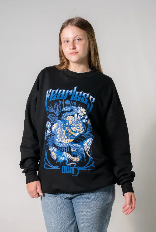 OCN BUZO M MANILLA W24