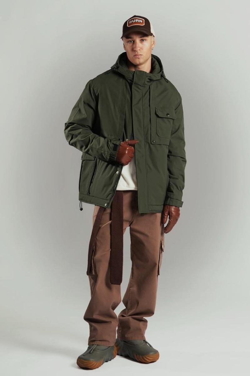 BATUK CAMPERA HUNTER IMP. W24