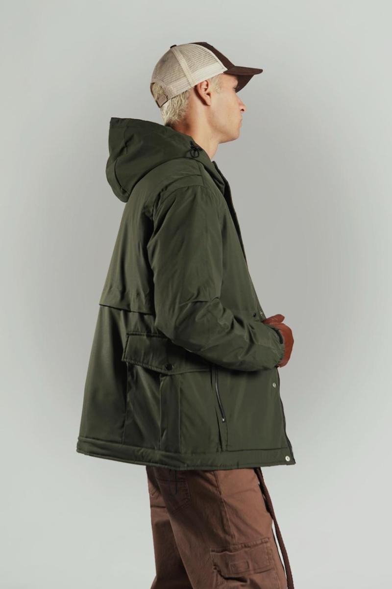 BATUK CAMPERA HUNTER IMP. W24