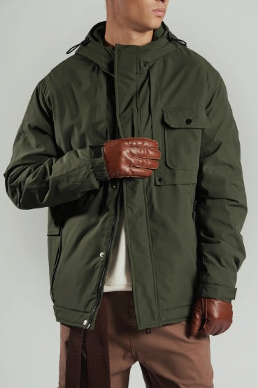 BATUK CAMPERA HUNTER IMP. W24