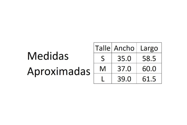 WISH MUSCULOSA MORLEY PIEDRAS CUELLO V25