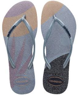 HAVAIANAS OJOTAS M SLIM PALETTE GLOW V23