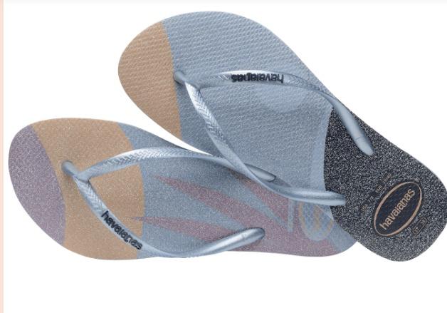 HAVAIANAS OJOTAS M SLIM PALETTE GLOW V23