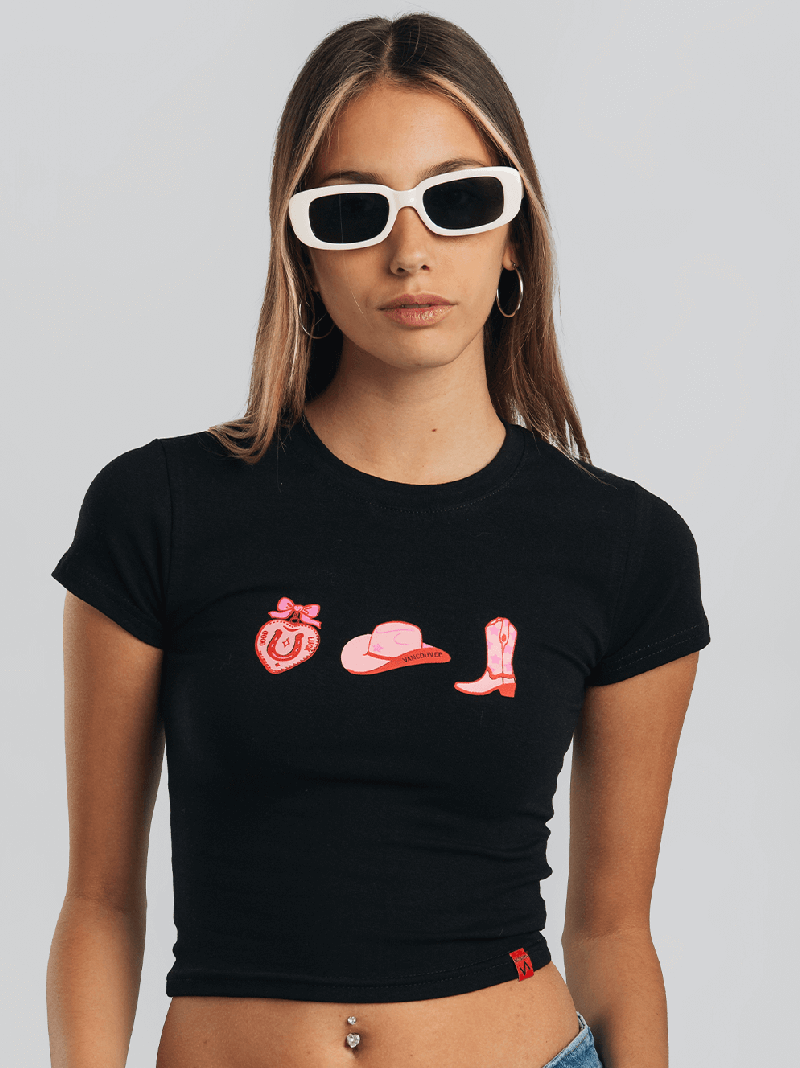 VANCOUVER REMERA LUCKY M V25