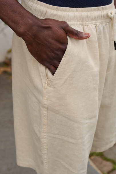 KALIF BERMUDA JOGGER LINO V26