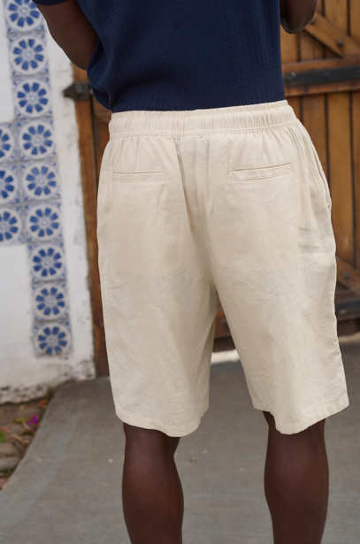 KALIF BERMUDA JOGGER LINO V26