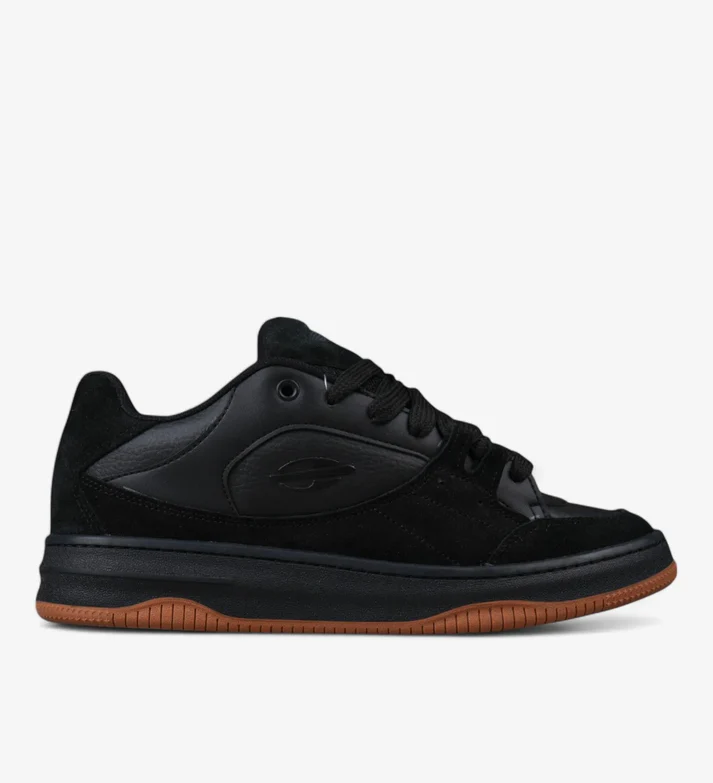 MORMAII ZAPATILLA SWELL BLACK GUM W25