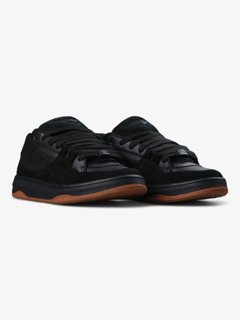MORMAII ZAPATILLA SWELL BLACK GUM W25