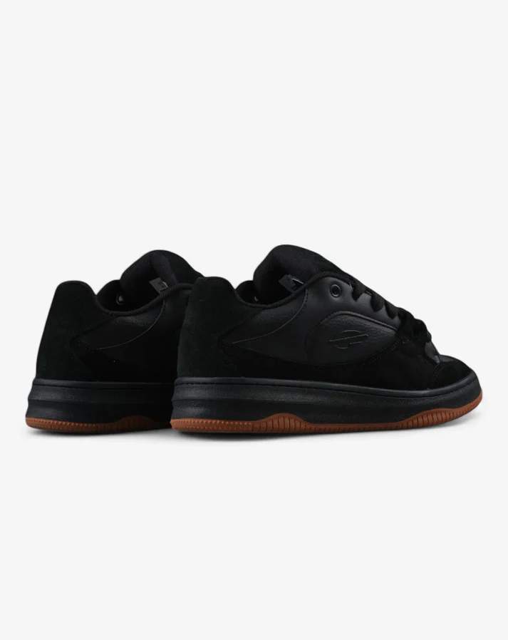 MORMAII ZAPATILLA SWELL BLACK GUM W25