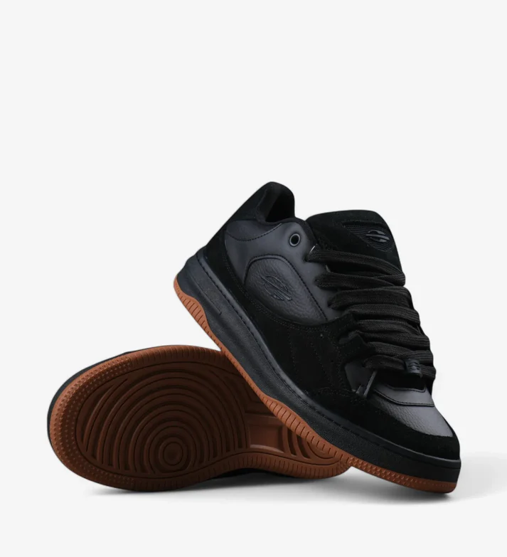 MORMAII ZAPATILLA SWELL BLACK GUM W25