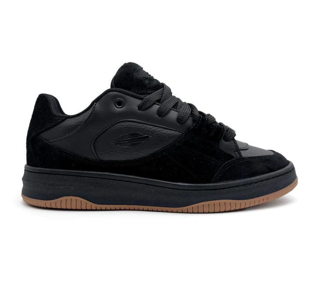 MORMAII ZAPATILLA SWELL BLACK GUM W25