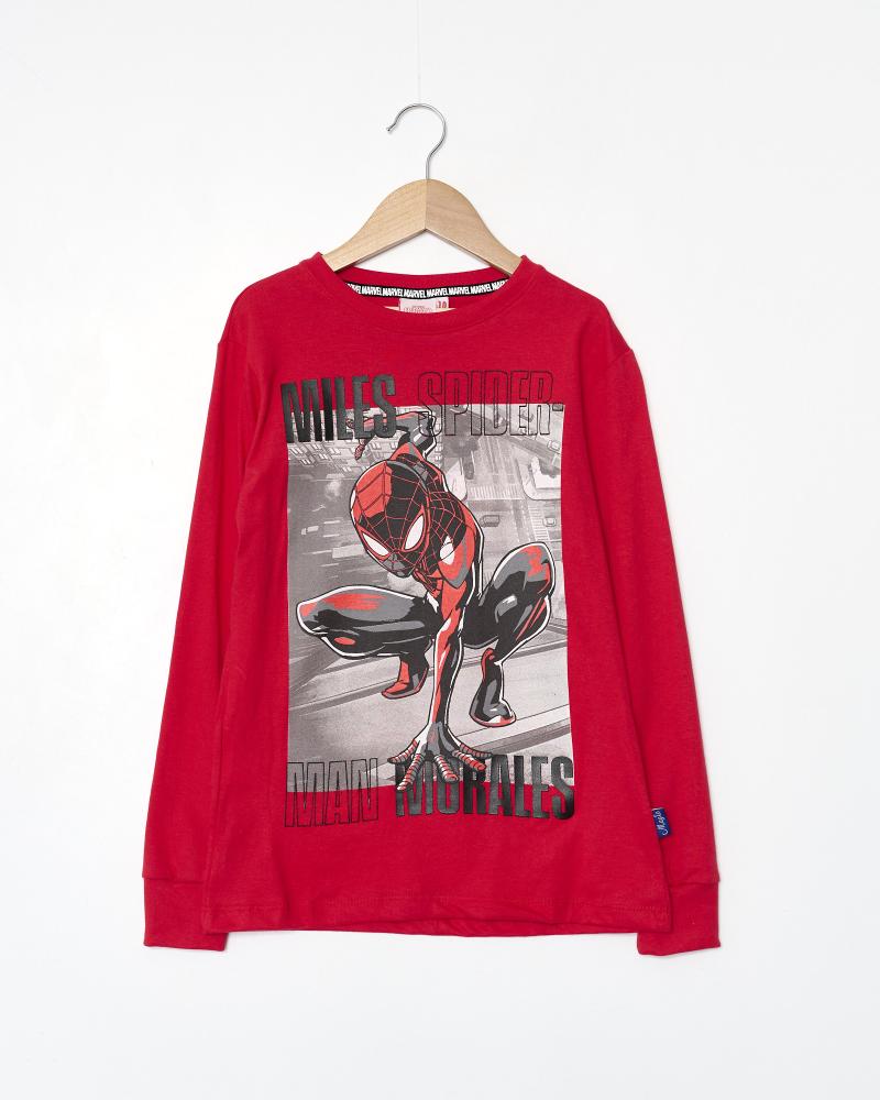 MAGIC CAMISETA ML SPIDERMAN W25
