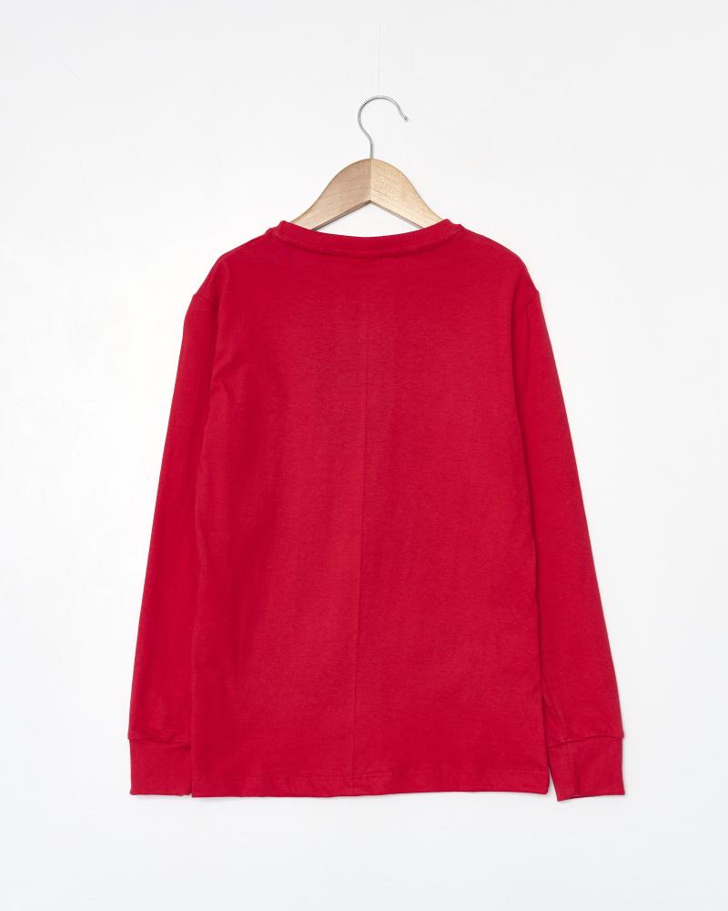 MAGIC CAMISETA ML SPIDERMAN W25