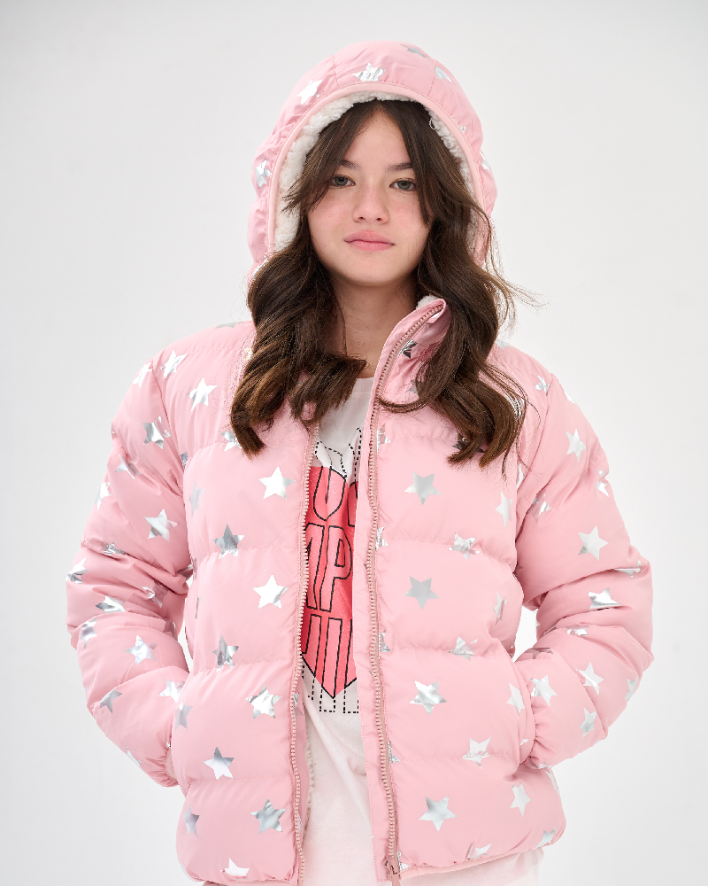 POSTO CAMPERA PTS GIRLS W25