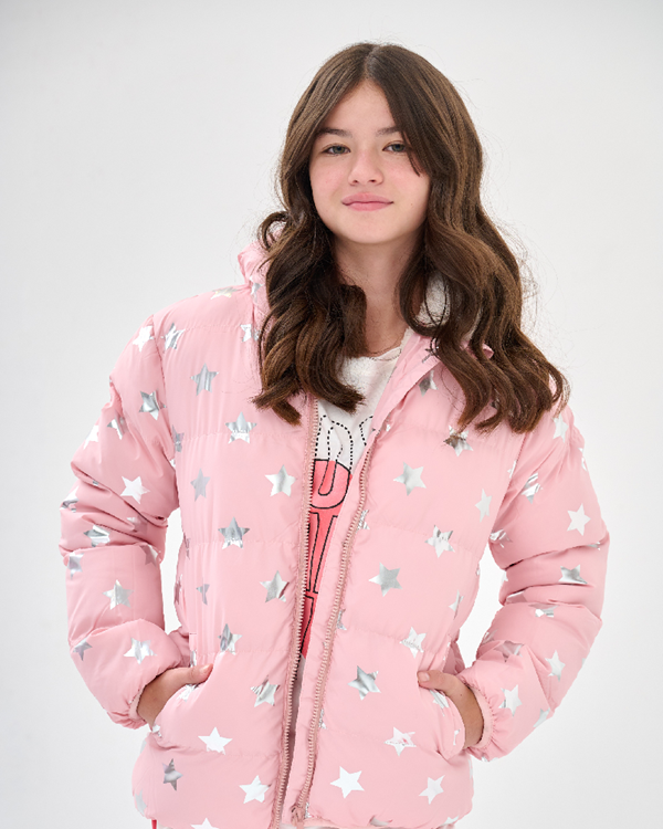 POSTO CAMPERA PTS GIRLS W25