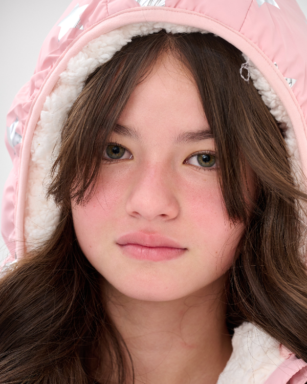 POSTO CAMPERA PTS GIRLS W25