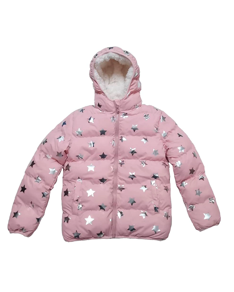 POSTO CAMPERA PTS GIRLS W25