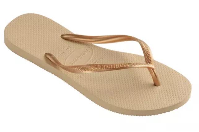 HAVAIANAS BRASIL SLIM FEM V23