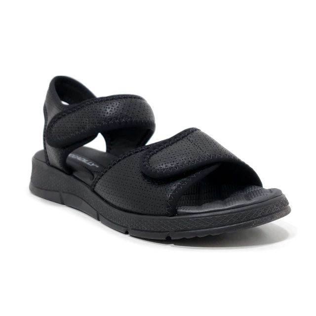 PICCADILY SANDALIA CLAS - NAPA STRETCH PONTILHADO V26