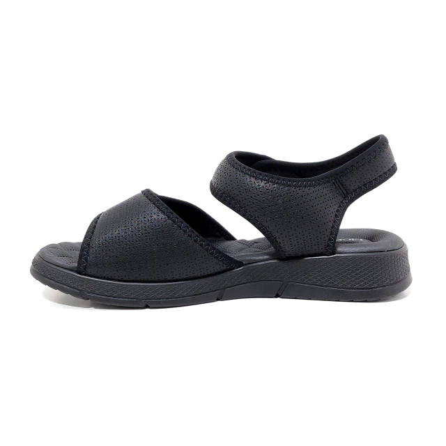 PICCADILY SANDALIA CLAS - NAPA STRETCH PONTILHADO V26