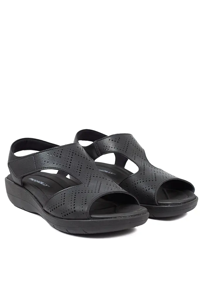 PICCADILLY SANDALIA CLAS- NAPA STRETCH SOFT V26