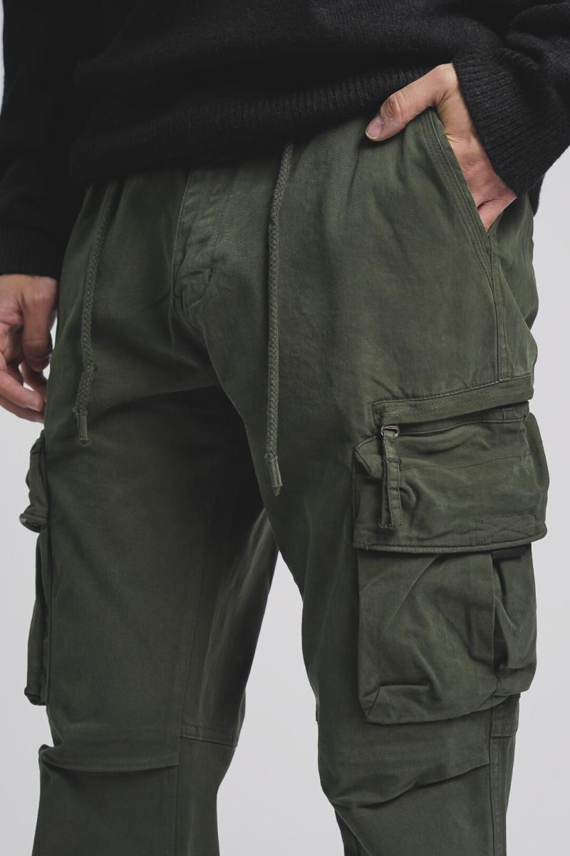 BATUK JOGGER CARGO APPALOOSA W25