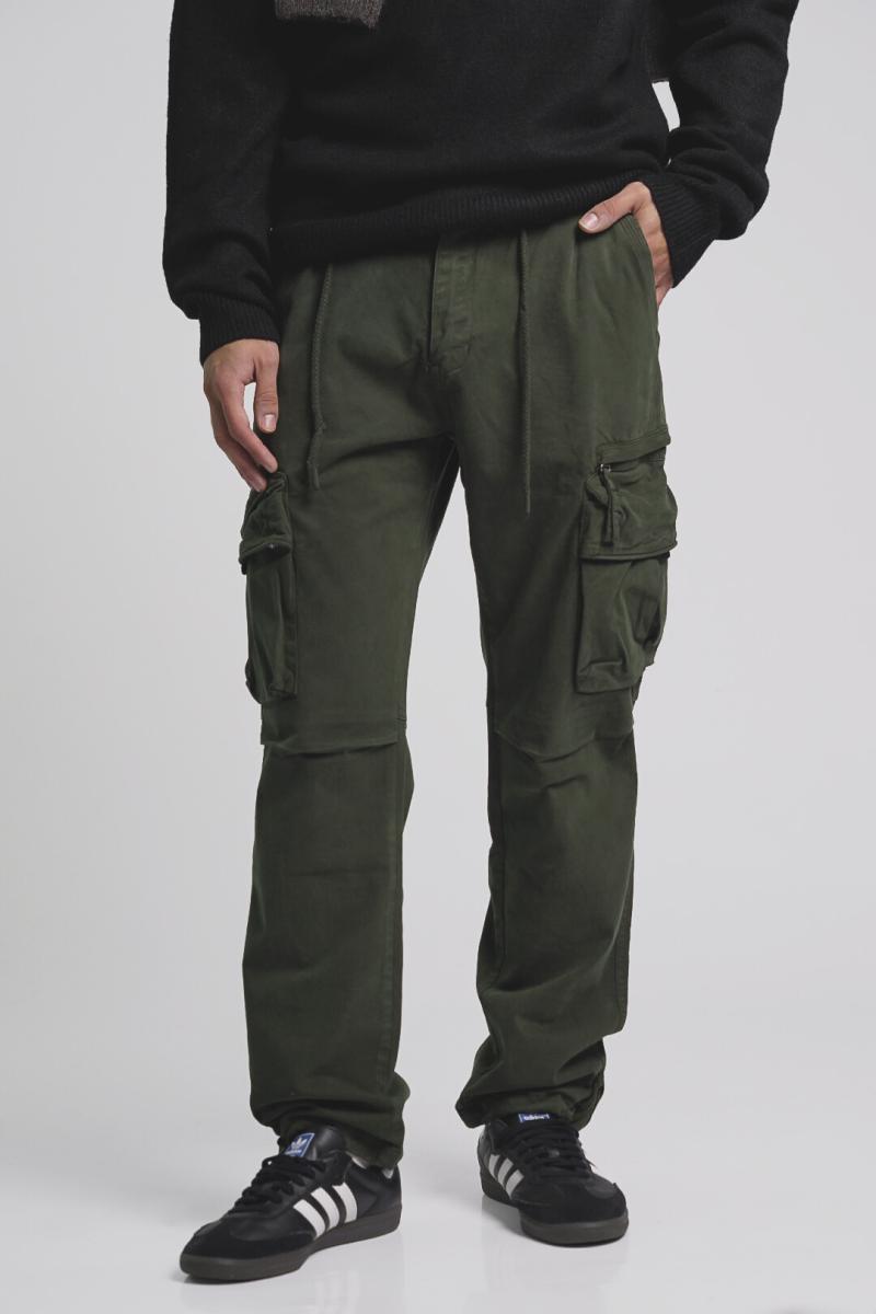 BATUK JOGGER CARGO APPALOOSA W25