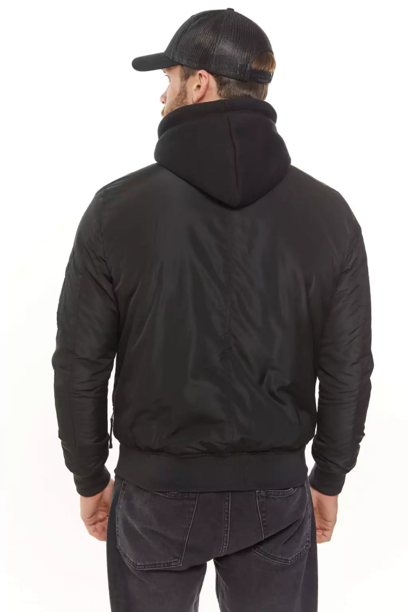BELLEZZA IMP NYLON JACKET MAN W25