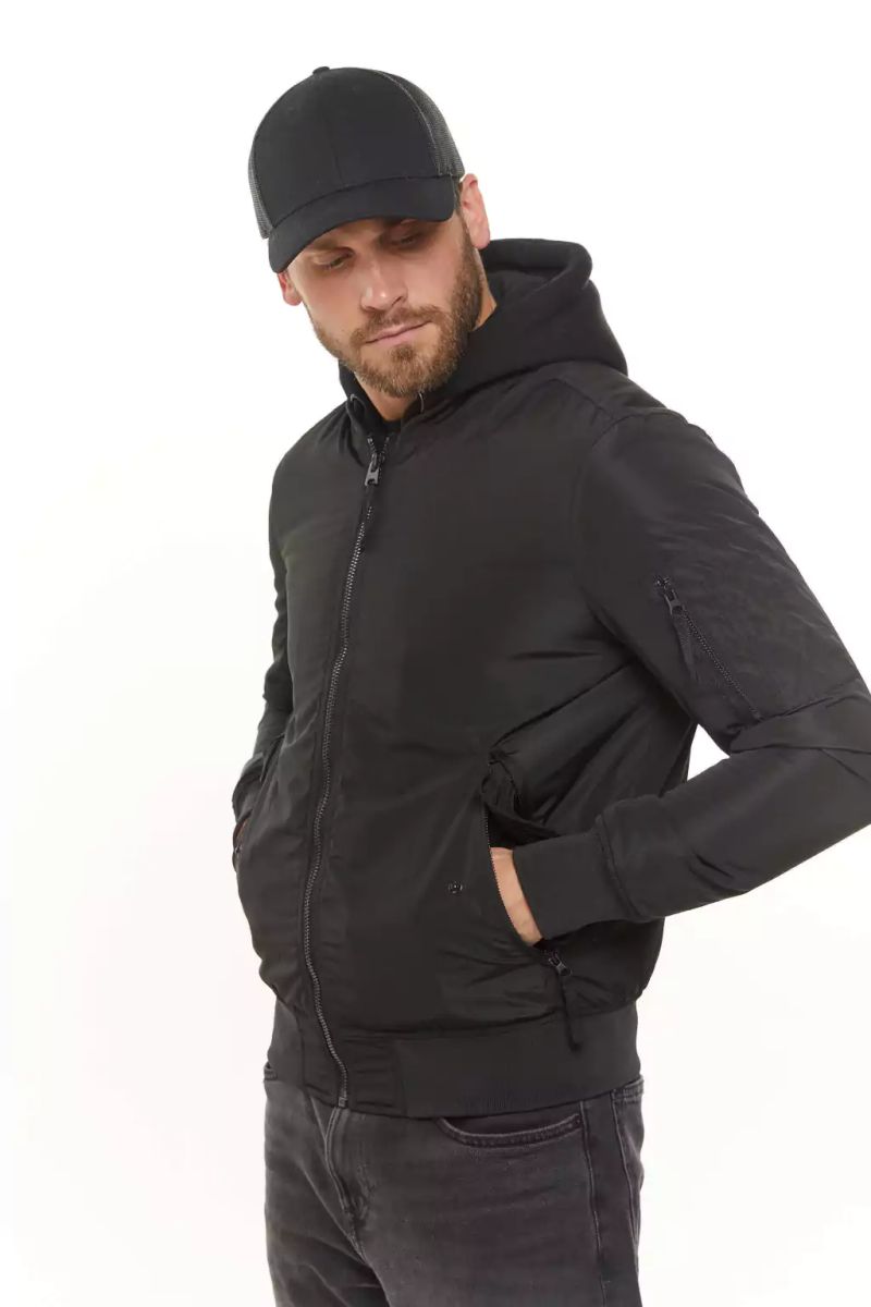 BELLEZZA IMP NYLON JACKET MAN W25