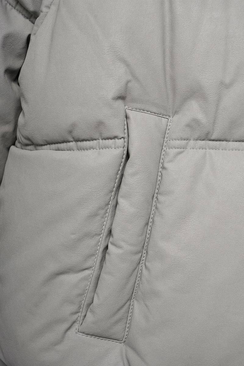 BATUK WOMAN PUFFER CRISANTEMO W25