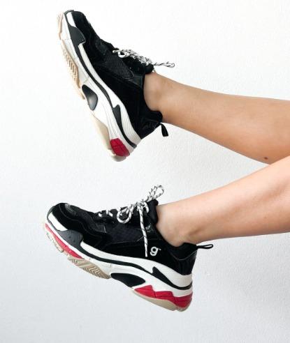 GUMMI ZAPATILLA DAMA BALEN