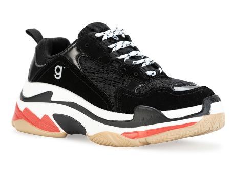 GUMMI ZAPATILLA DAMA BALEN