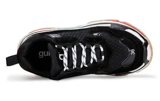 GUMMI ZAPATILLA DAMA BALEN