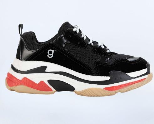 GUMMI ZAPATILLA DAMA BALEN