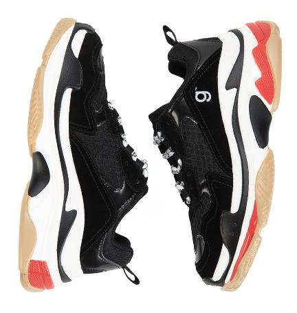 GUMMI ZAPATILLA DAMA BALEN