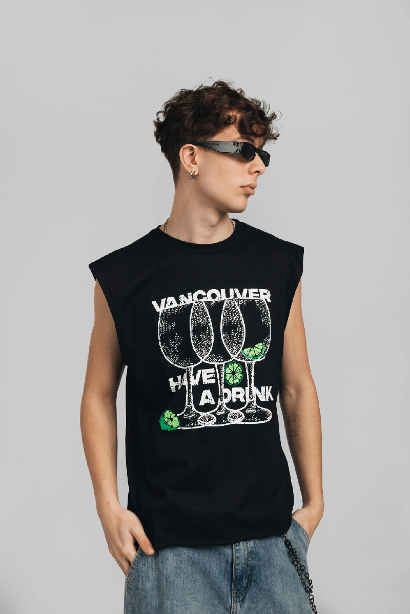 VANCOUVER MUSCULOSA DRINKS V25