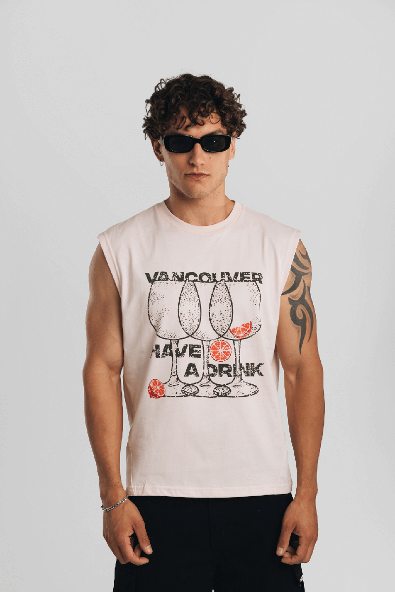 VANCOUVER MUSCULOSA DRINKS V25