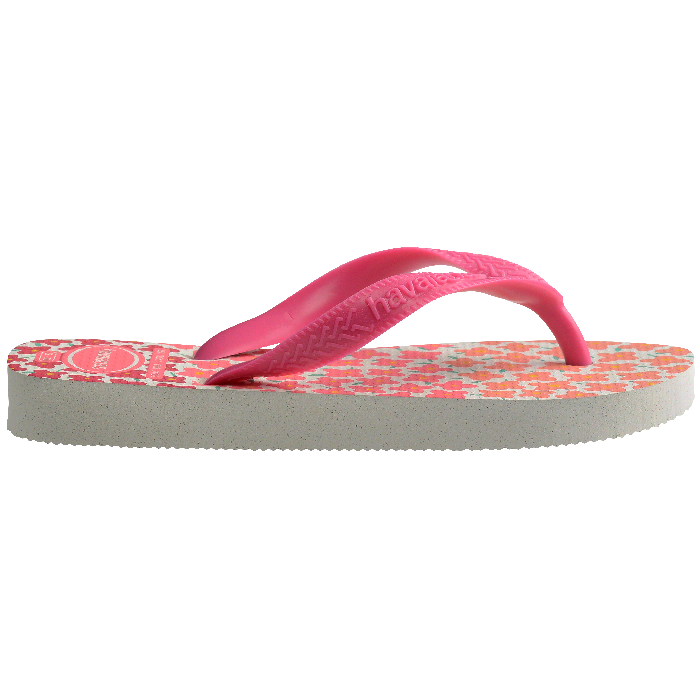 HAVAIANAS OJOTAS KIDS FLORES V25
