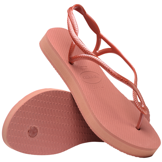 HAVAIANAS OJOTAS LUNA PLATFORM V25