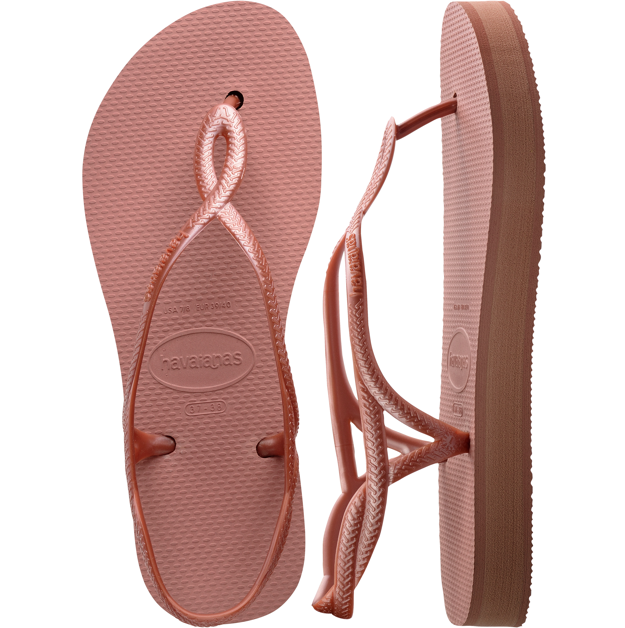 HAVAIANAS OJOTAS LUNA PLATFORM V25