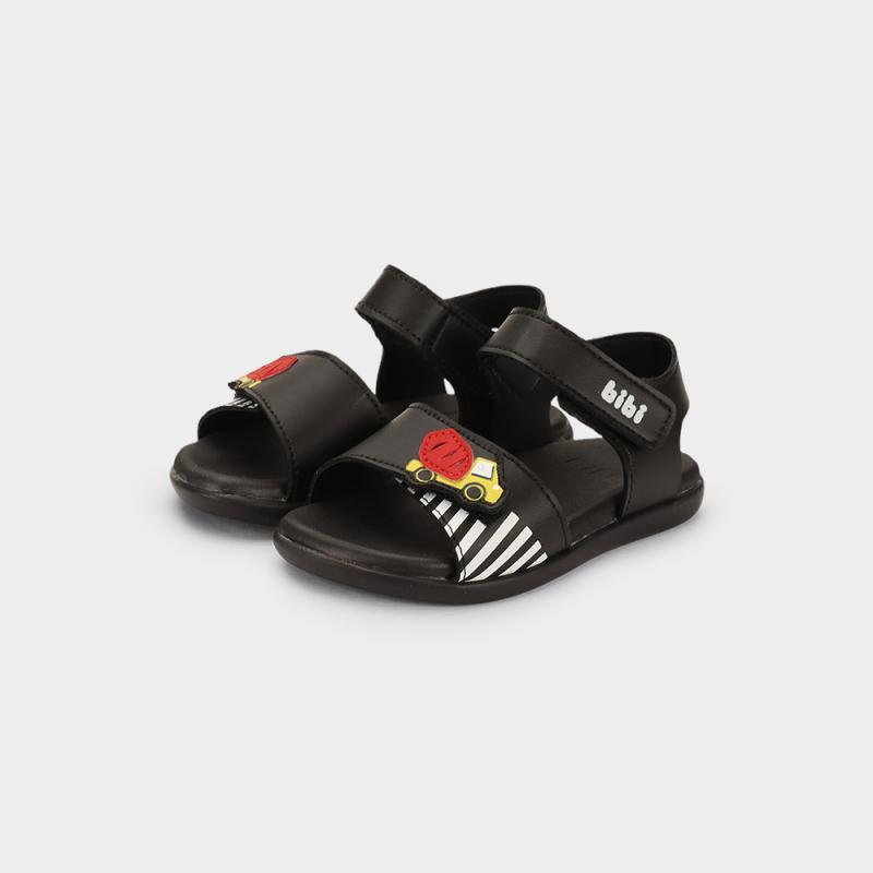 BIBI SANDALIA NE BABY SOFT II V26