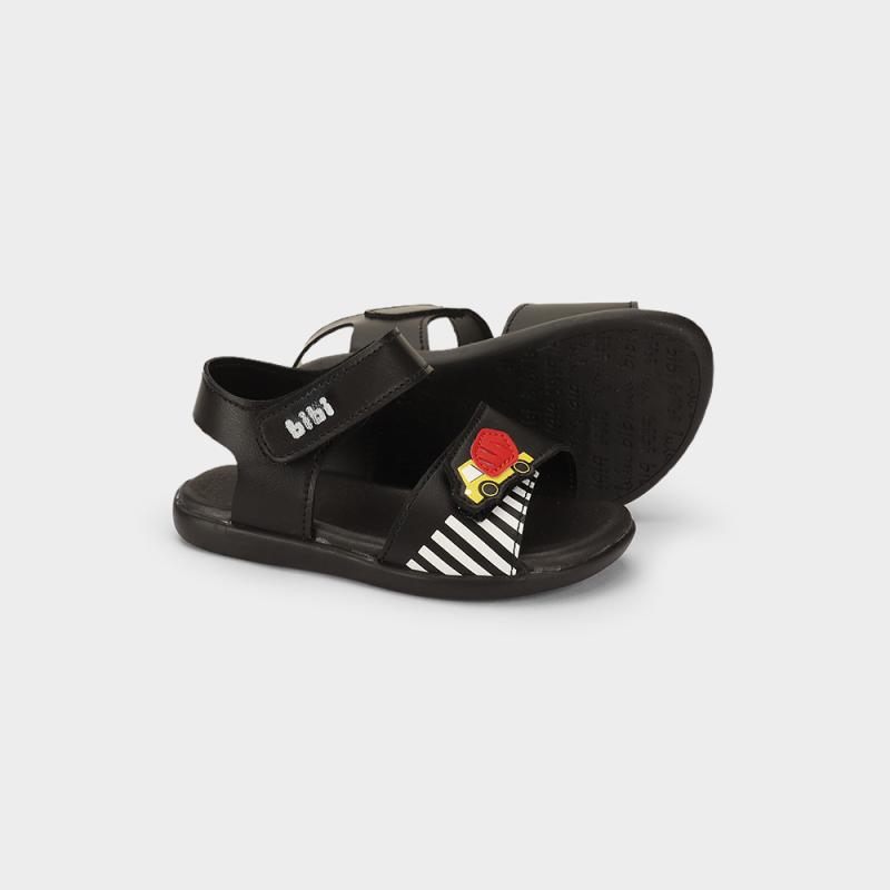 BIBI SANDALIA NE BABY SOFT II V26