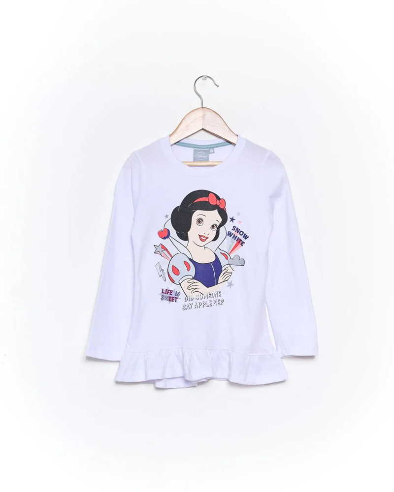 MAGIC CAMISETA ML PRINCESAS W25