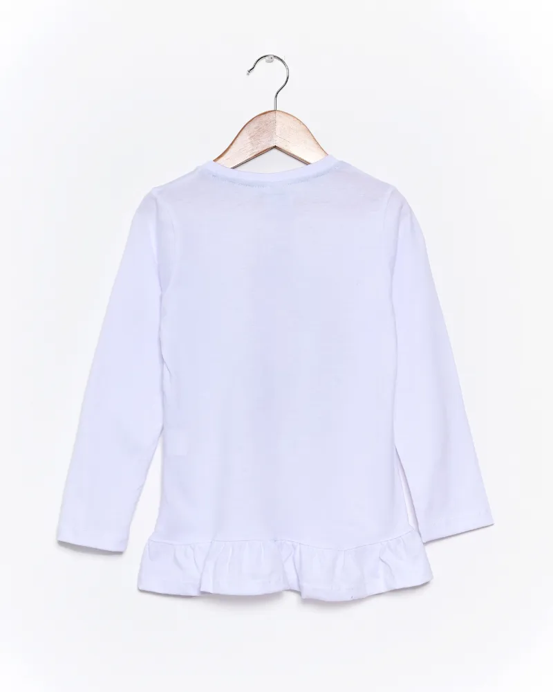 MAGIC CAMISETA ML PRINCESAS W25